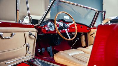 1956 Lancia Aurelia B24 S Convertible