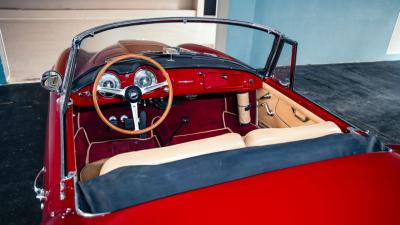 1956 Lancia Aurelia B24 S Convertible