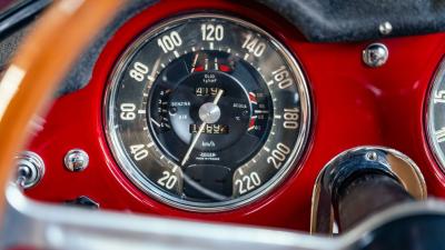 1956 Lancia Aurelia B24 S Convertible