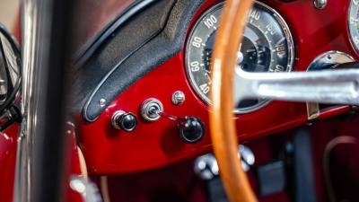 1956 Lancia Aurelia B24 S Convertible