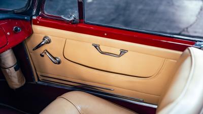 1956 Lancia Aurelia B24 S Convertible