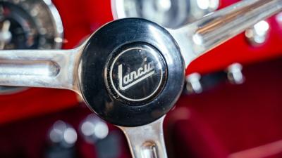 1956 Lancia Aurelia B24 S Convertible
