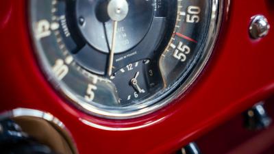 1956 Lancia Aurelia B24 S Convertible