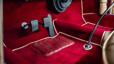 1956 Lancia Aurelia B24 S Convertible