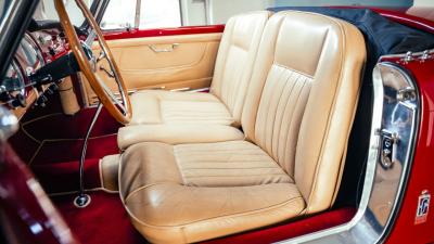 1956 Lancia Aurelia B24 S Convertible