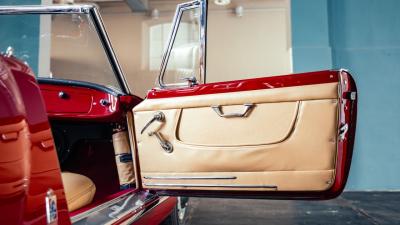 1956 Lancia Aurelia B24 S Convertible