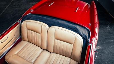 1956 Lancia Aurelia B24 S Convertible