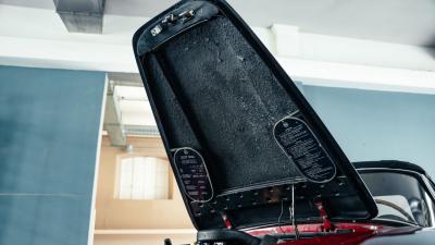 1956 Lancia Aurelia B24 S Convertible