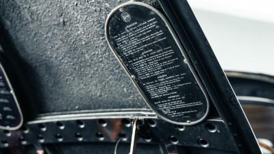 1956 Lancia Aurelia B24 S Convertible