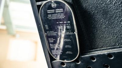 1956 Lancia Aurelia B24 S Convertible