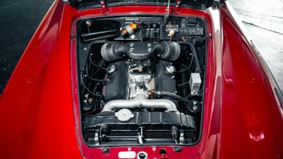 1956 Lancia Aurelia B24 S Convertible