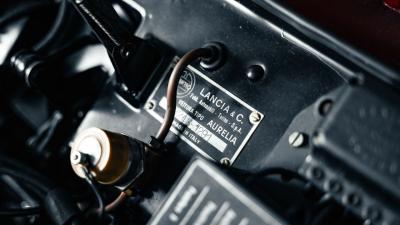 1956 Lancia Aurelia B24 S Convertible