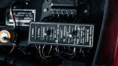 1956 Lancia Aurelia B24 S Convertible