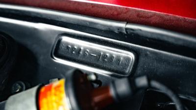 1956 Lancia Aurelia B24 S Convertible