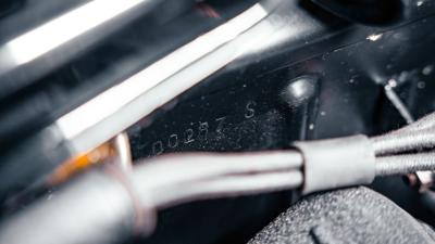 1956 Lancia Aurelia B24 S Convertible