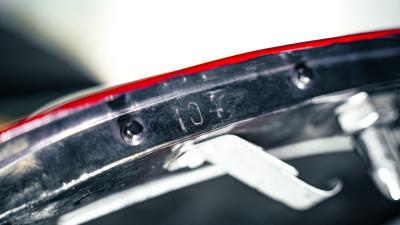 1956 Lancia Aurelia B24 S Convertible