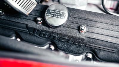 1956 Lancia Aurelia B24 S Convertible