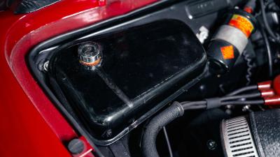 1956 Lancia Aurelia B24 S Convertible