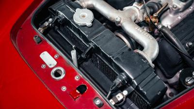 1956 Lancia Aurelia B24 S Convertible