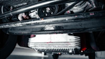 1956 Lancia Aurelia B24 S Convertible