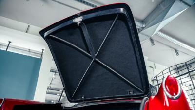 1956 Lancia Aurelia B24 S Convertible