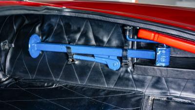 1956 Lancia Aurelia B24 S Convertible