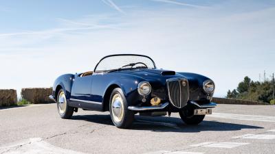 1955 Lancia Aurelia B24 S Spider America