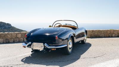 1955 Lancia Aurelia B24 S Spider America