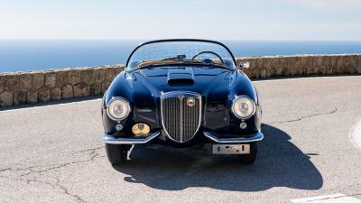 1955 Lancia Aurelia B24 S Spider America