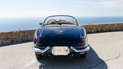 1955 Lancia Aurelia B24 S Spider America