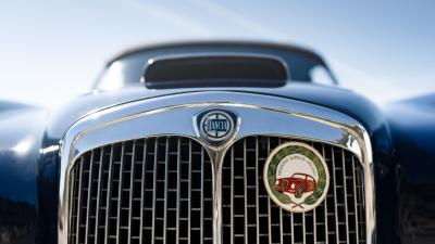 1955 Lancia Aurelia B24 S Spider America