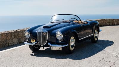 1955 Lancia Aurelia B24 S Spider America