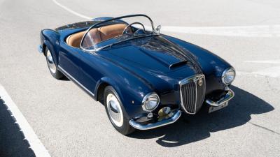 1955 Lancia Aurelia B24 S Spider America