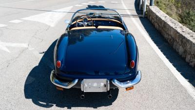 1955 Lancia Aurelia B24 S Spider America