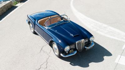 1955 Lancia Aurelia B24 S Spider America