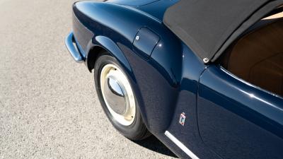 1955 Lancia Aurelia B24 S Spider America