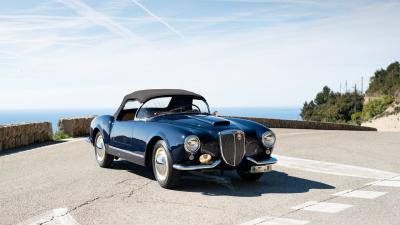 1955 Lancia Aurelia B24 S Spider America