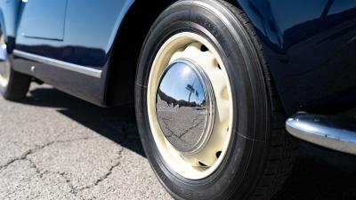 1955 Lancia Aurelia B24 S Spider America