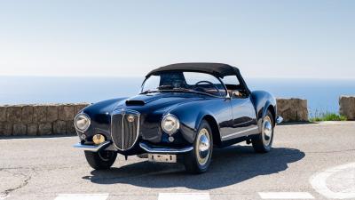 1955 Lancia Aurelia B24 S Spider America