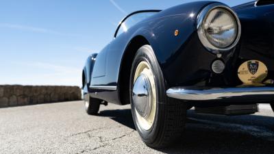 1955 Lancia Aurelia B24 S Spider America