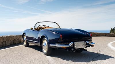 1955 Lancia Aurelia B24 S Spider America