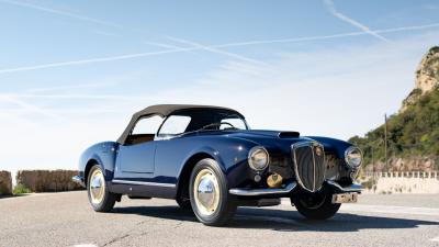 1955 Lancia Aurelia B24 S Spider America