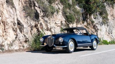 1955 Lancia Aurelia B24 S Spider America
