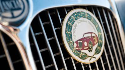 1955 Lancia Aurelia B24 S Spider America