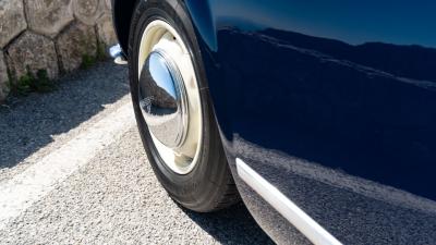 1955 Lancia Aurelia B24 S Spider America