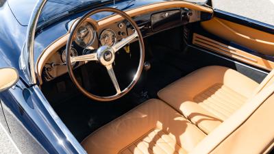 1955 Lancia Aurelia B24 S Spider America