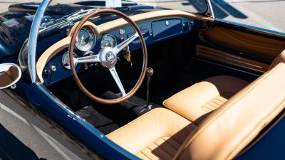 1955 Lancia Aurelia B24 S Spider America