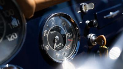 1955 Lancia Aurelia B24 S Spider America