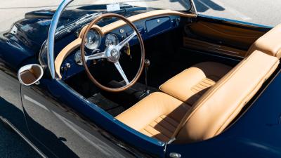 1955 Lancia Aurelia B24 S Spider America
