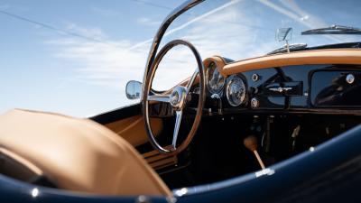 1955 Lancia Aurelia B24 S Spider America